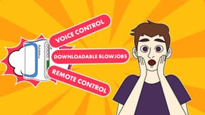 AUTOBLOW A.I. Plus Adjustable Blow Job Machine