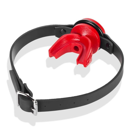 OXBALLS Silicone Chomp Watersports Gag with Straps - Haus of Montagu
