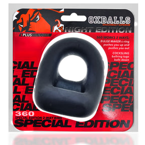 OXBALLS 360 Cockring | Night Edition - Haus of Montagu