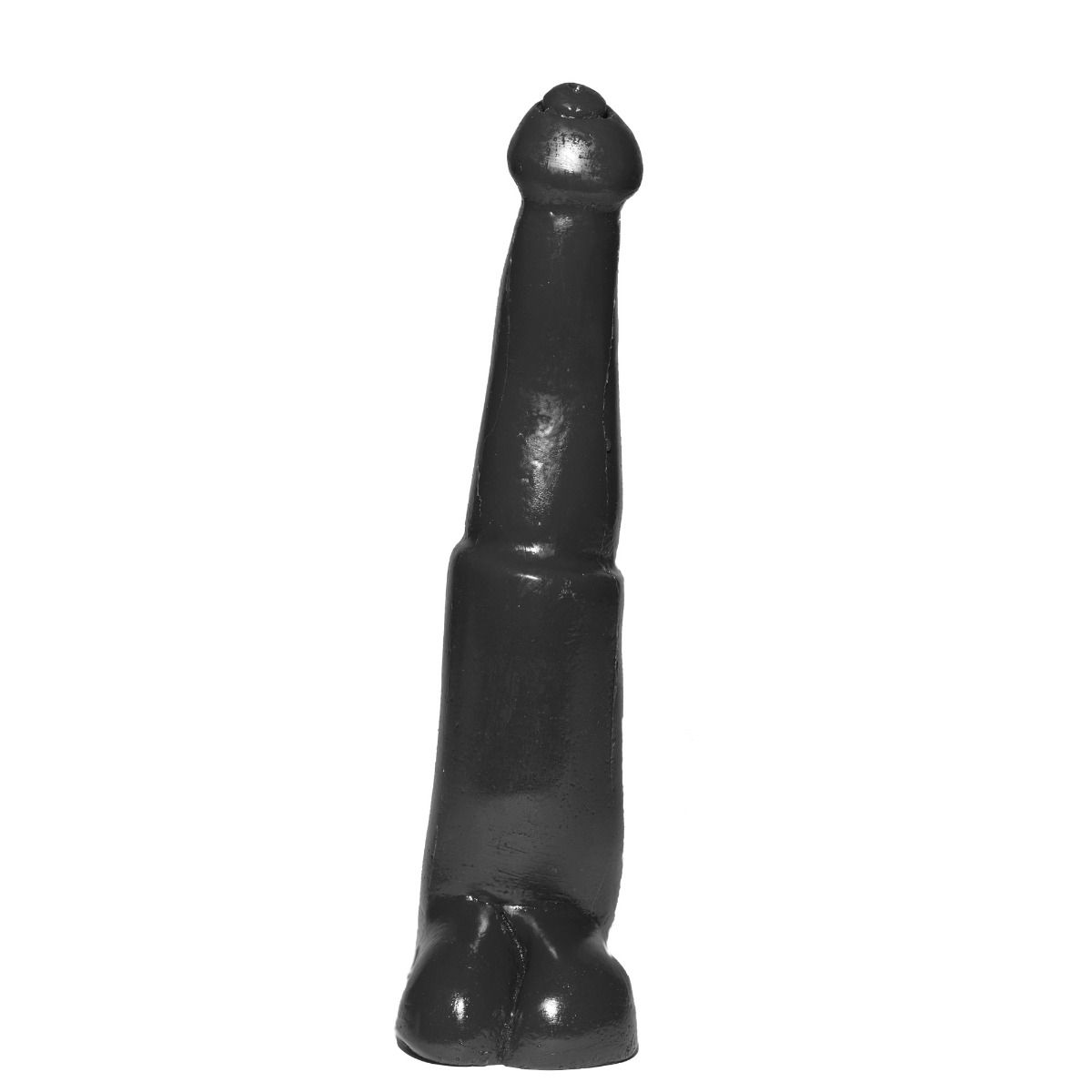 Prowler RED The Beast Dildo Black - Haus of Montagu