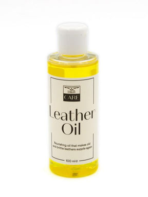 MISTER B Care Leather Oil 100ml - Haus of Montagu
