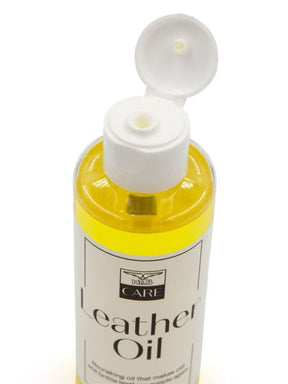 MISTER B Care Leather Oil 100ml - Haus of Montagu