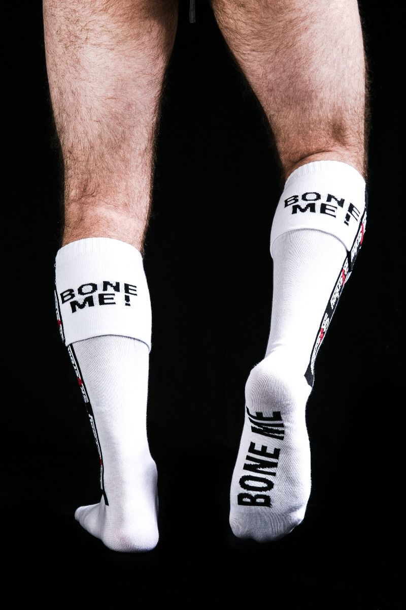 SK8ERBOY Bone Me Socks - Haus of Montagu