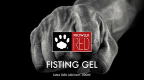 PROWLER RED Fisting Gel, 500ml