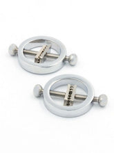 MISTER B Nipple Crusher Tit Clamps - Haus of Montagu