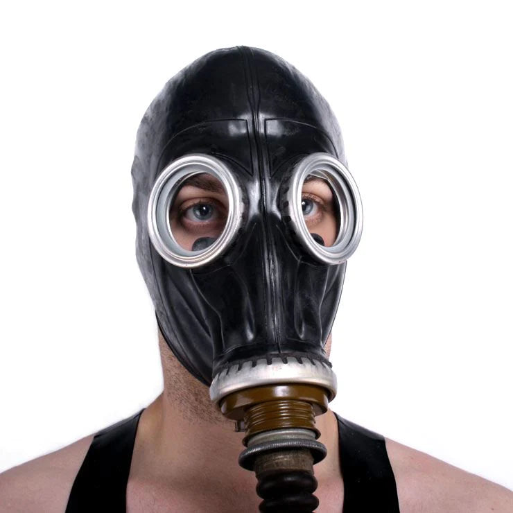 HAUS OF MONTAGU Russian Gas Mask