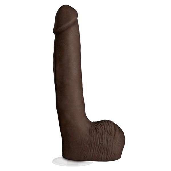 DOC JOHNSON Signature Cocks Rob Piper Ultraskyn Realistic Cock With Removable Vac-U-Lock Suction Cup (10.5") - Haus of Montagu