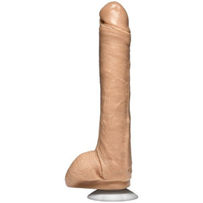 DOC JOHNSON Signature Cocks Kevin Dean Realistic® 12" Dildo with Removable Vac-U-Lock™ Suction Cup