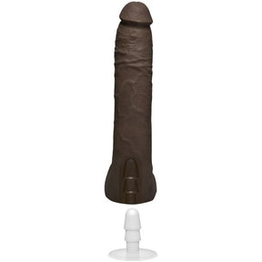 DOC JOHNSON Signature Cocks Jax Slayher Ultraskyn Cock With Removable Vac-U-Lock Suction Cup (10") - Haus of Montagu