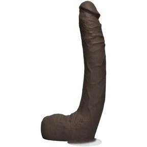 DOC JOHNSON Signature Cocks Jax Slayher Ultraskyn Cock With Removable Vac-U-Lock Suction Cup (10") - Haus of Montagu