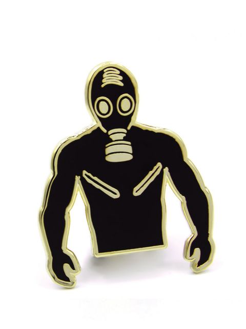 MASTER OF THE HOUSE Pin Rubber - Haus of Montagu