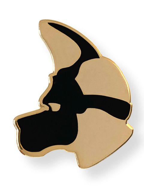 MASTER OF THE HOUSE Pin Puppy Mask - Haus of Montagu