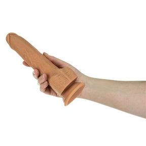 ADDICTION 9" Thrusting Dildo with Remote