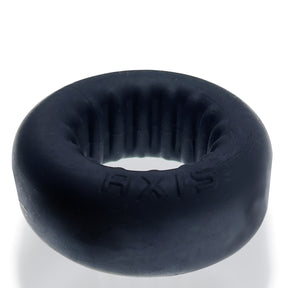 OXBALLS Axis Ribbed Cockring - Haus of Montagu