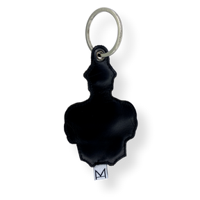 MASTER OF THE HOUSE Leather Master Keyring - Haus of Montagu