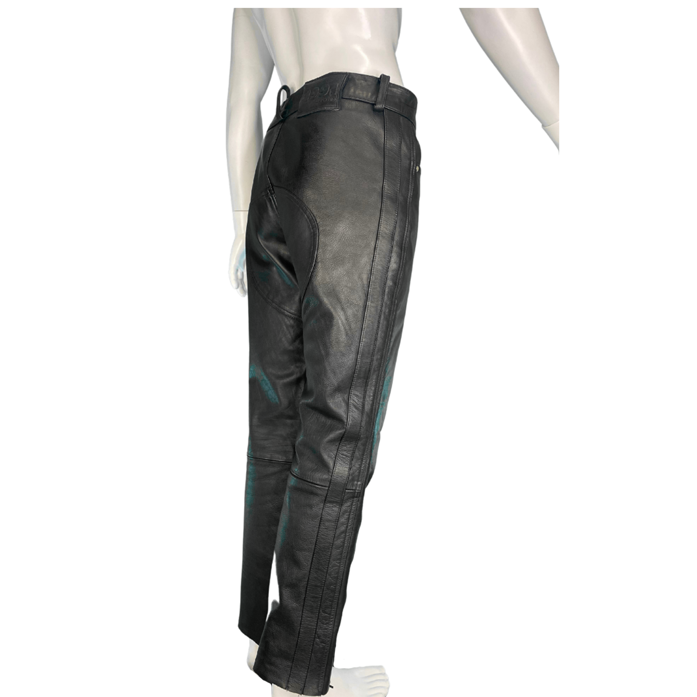 BOCKLE Leather Pants