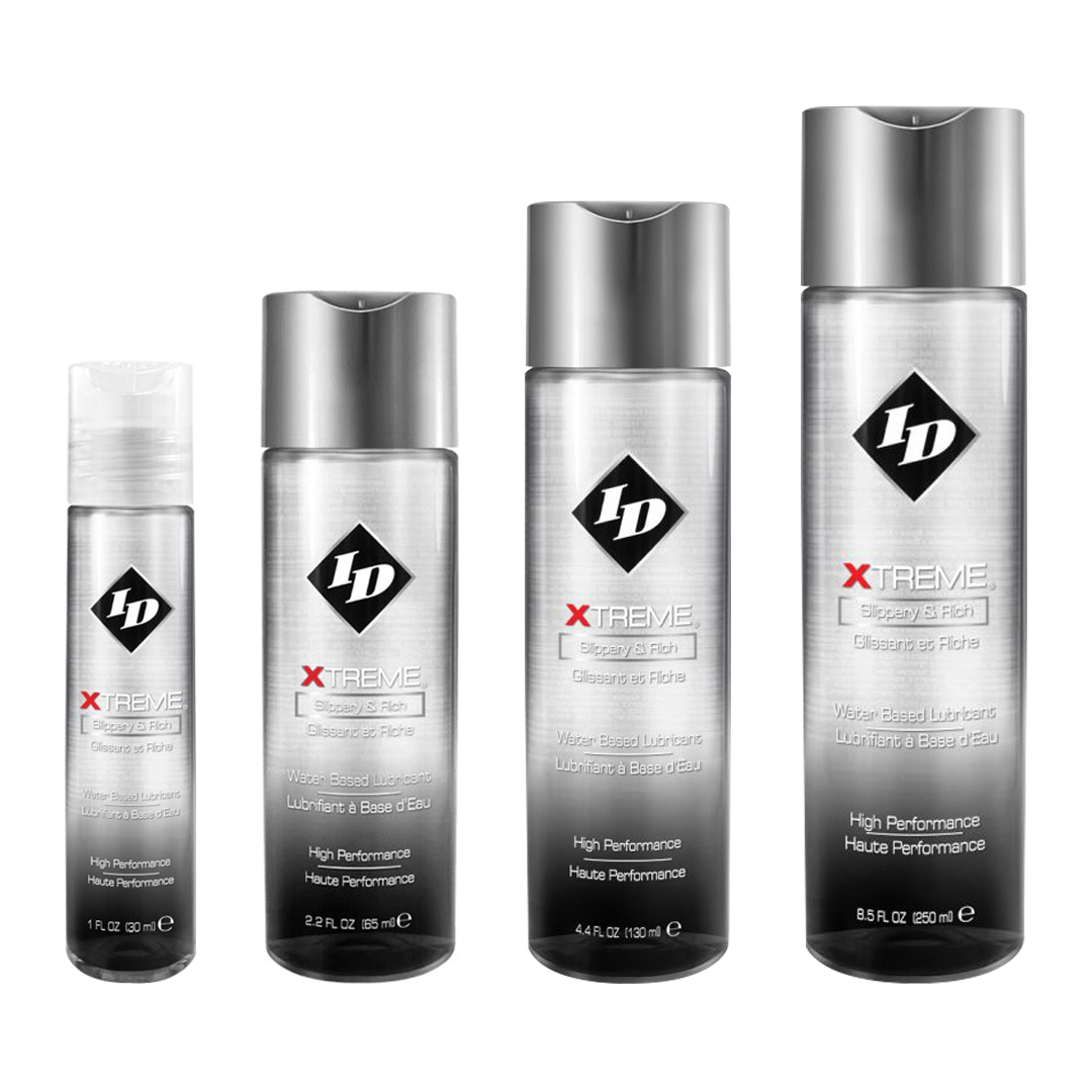 ID XTREME Water Based Lube - Haus of Montagu