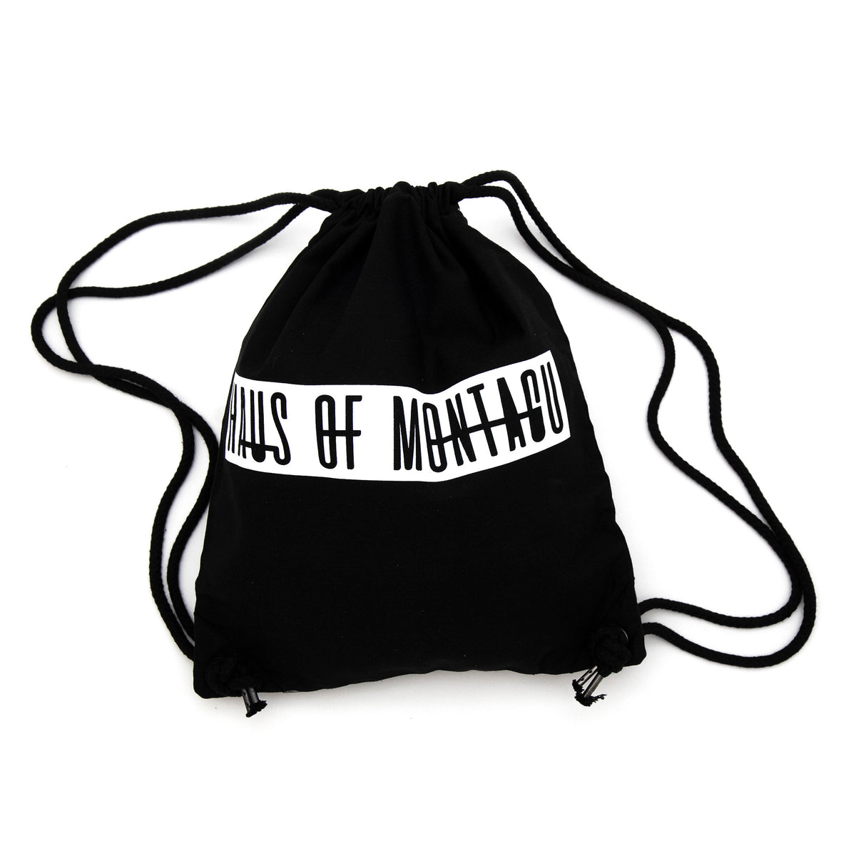 HAUS OF MONTAGU Drawstring Bag - Haus of Montagu