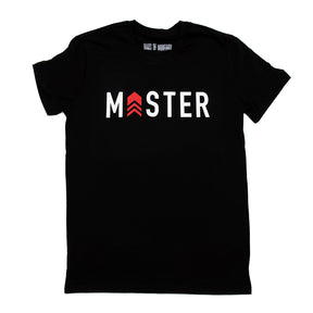 HAUS OF MONTAGU Master Organic Cotton Tee - Haus of Montagu