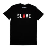 HAUS OF MONTAGU Slave Organic Cotton Tee - Haus of Montagu