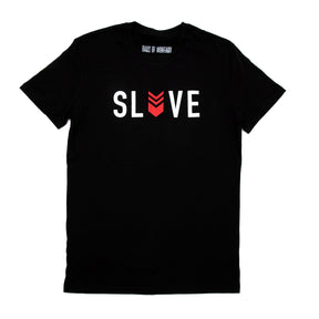 HAUS OF MONTAGU Slave Organic Cotton Tee - Haus of Montagu