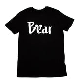 HAUS OF MONTAGU Bear Organic Cotton Tee - Haus of Montagu