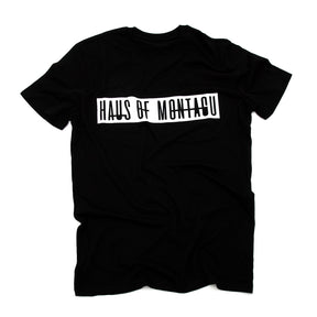 HAUS OF MONTAGU Organic Cotton Tee #1