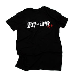 HAUS OF MONTAGU Gay-Mer Organic Cotton Tee - Haus of Montagu