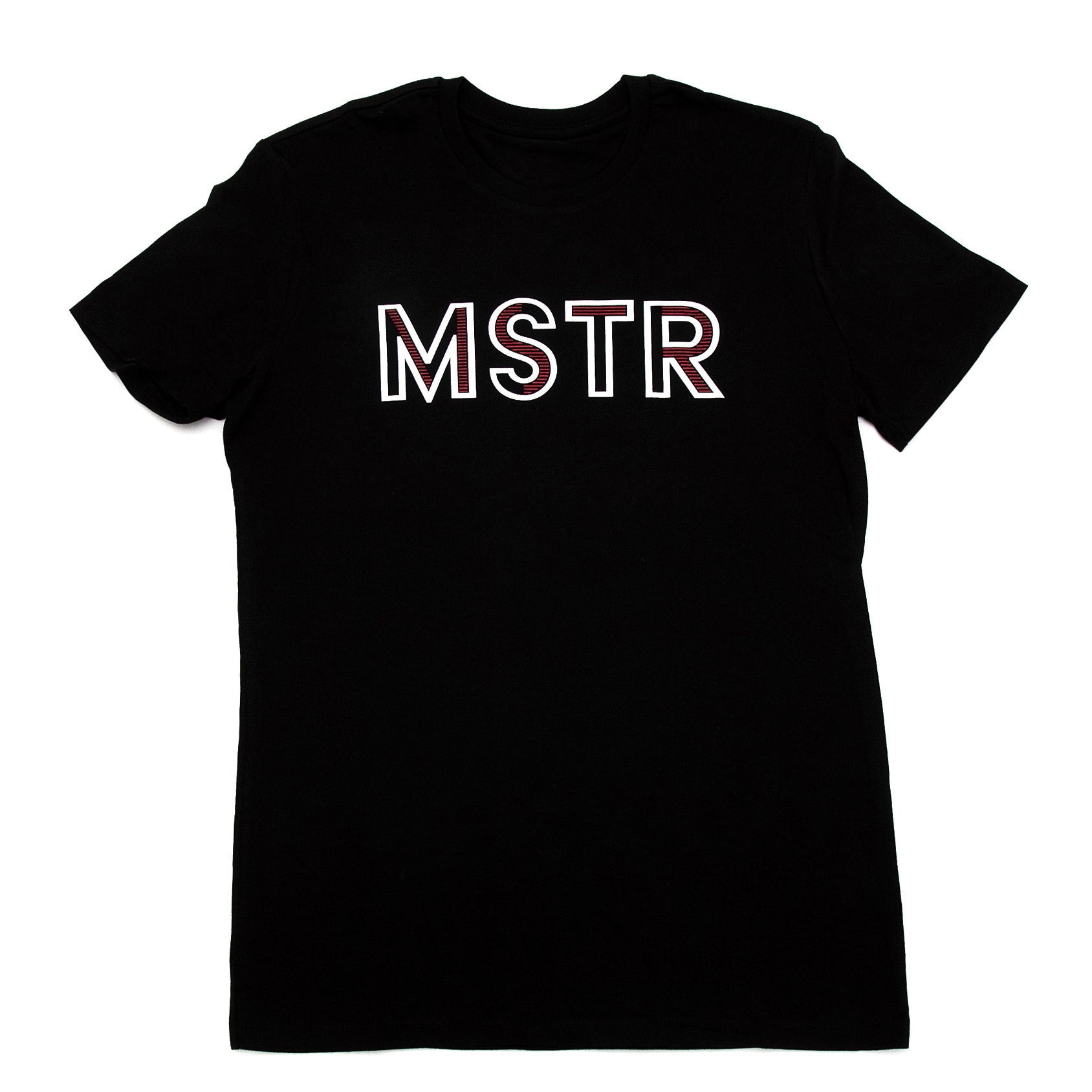 HAUS OF MONTAGU MSTR (Master) Organic Cotton Tee - Haus of Montagu