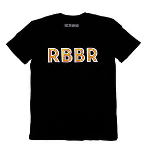 HAUS OF MONTAGU RBBR (Rubber) Organic Cotton Tee - Haus of Montagu