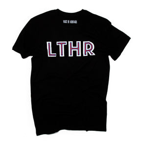 HAUS OF MONTAGU LTHR (Leather) Organic Cotton Tee - Haus of Montagu