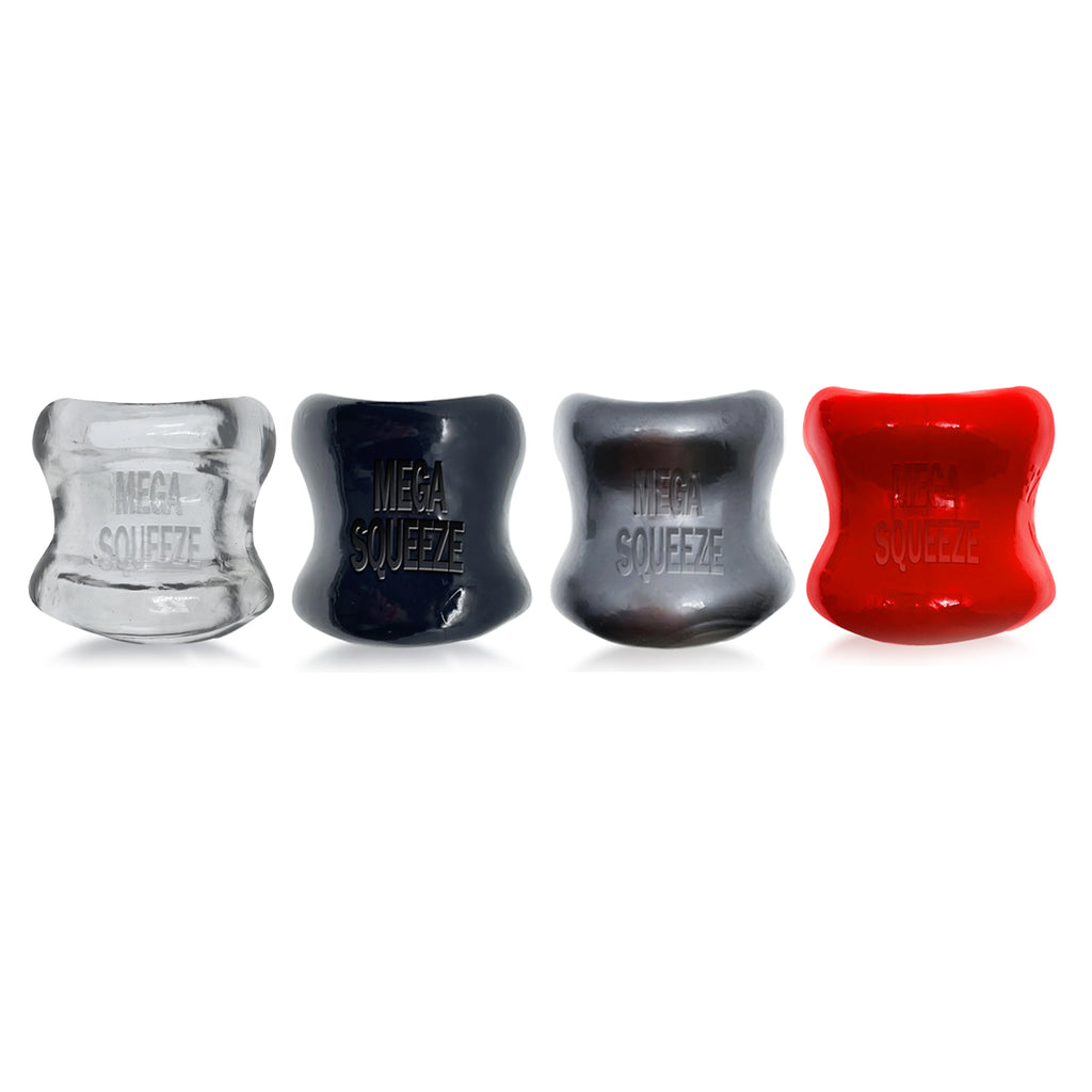 OxBalls Squeeze Ball Stretcher - Doghouse Leathers