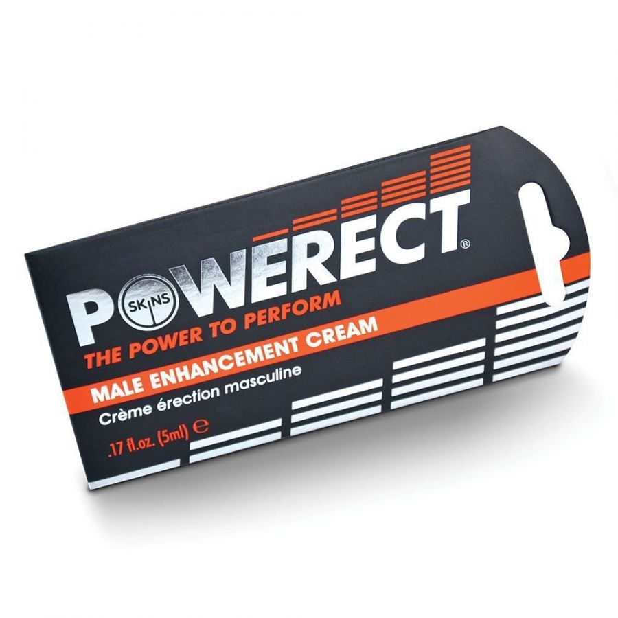 POWERECT Male Enhancement Cream 5ml Sachet - Haus of Montagu