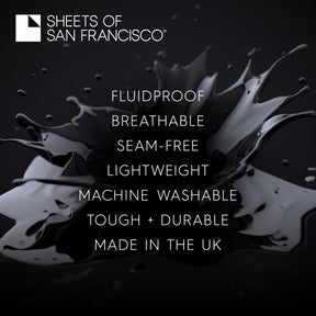 SHEETS OF SAN FRANCISCO King - Haus of Montagu