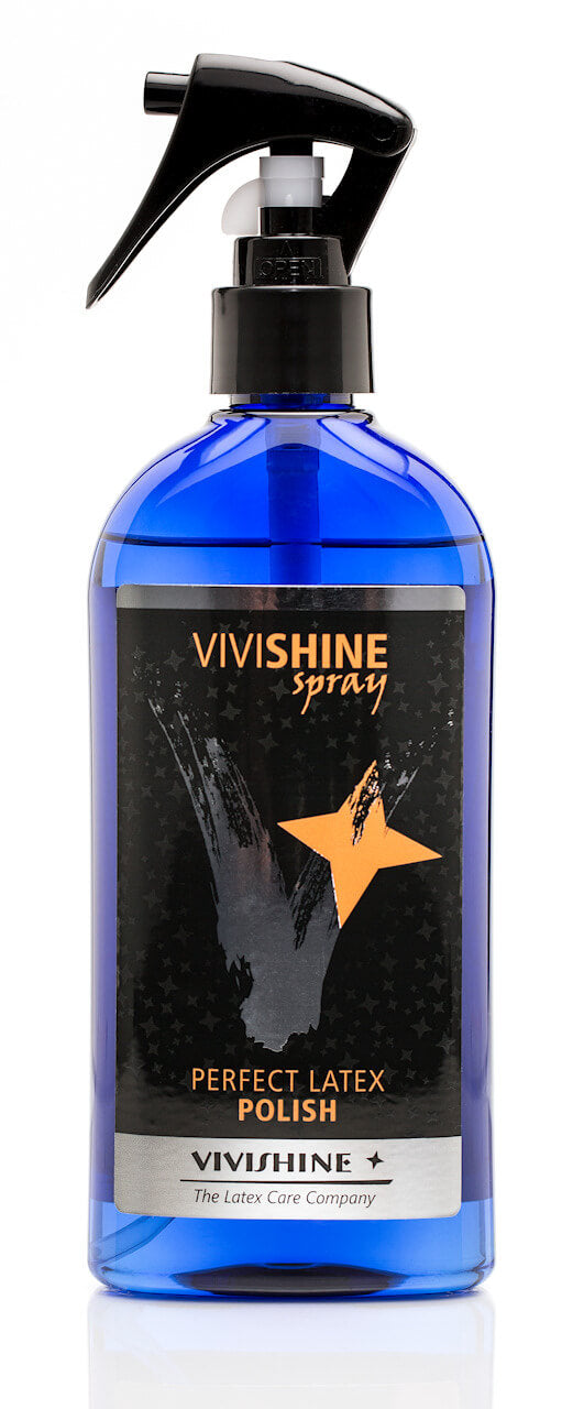 Vivishine Spray 250ml, Latex Polish Shine - Haus of Montagu