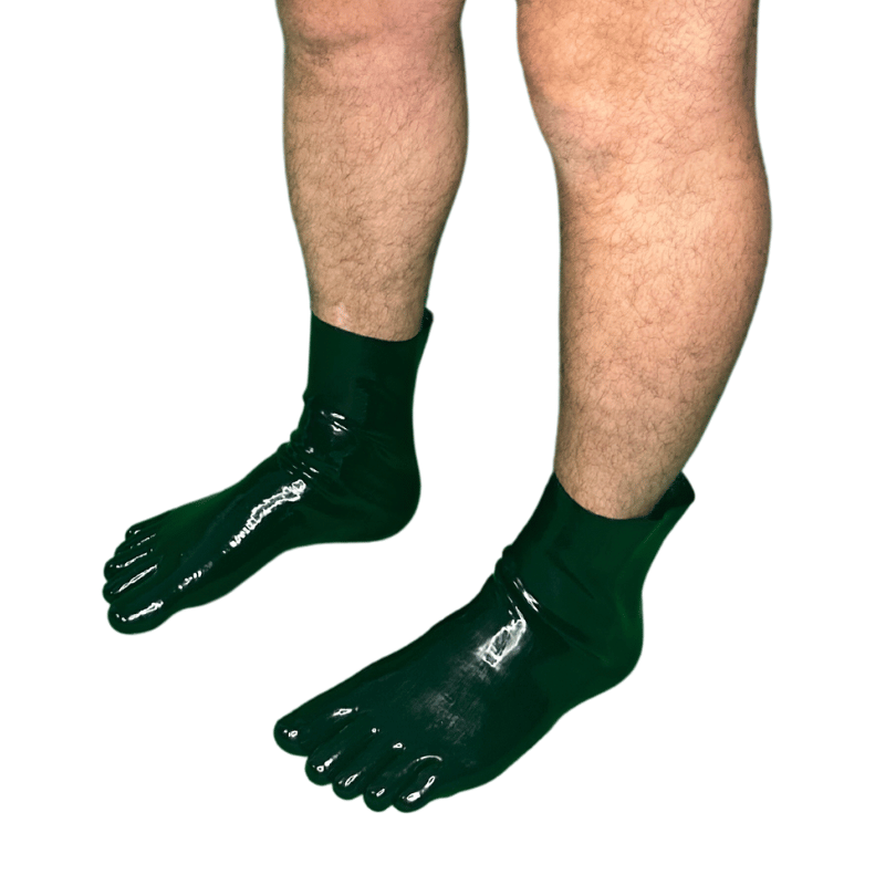 REGULATION Rubber Toe Socks