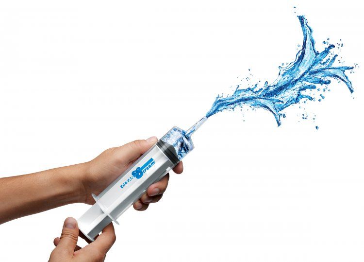 CLEANSTREAM 150ml Enema Syringe - Haus of Montagu