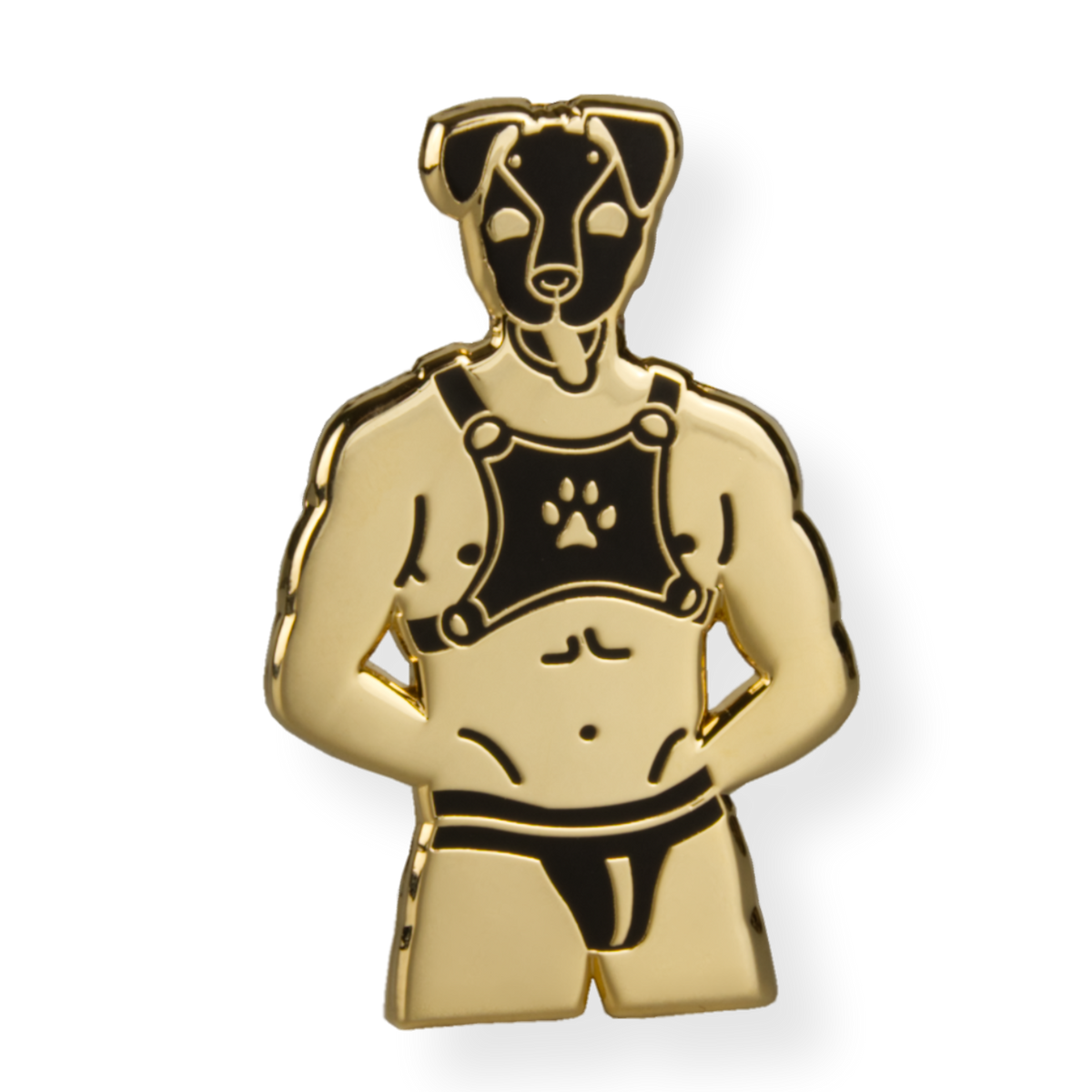 MASTER OF THE HOUSE Pin Alpha