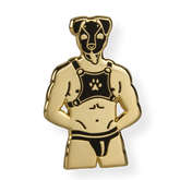 MASTER OF THE HOUSE Pin Alpha
