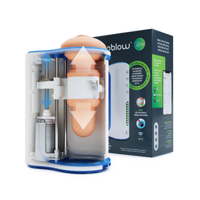 AUTOBLOW A.I. Plus Adjustable Blow Job Machine - Haus of Montagu
