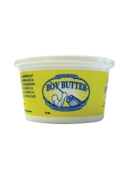 Boy Butter Original Formula Lube/Cream - Haus of Montagu