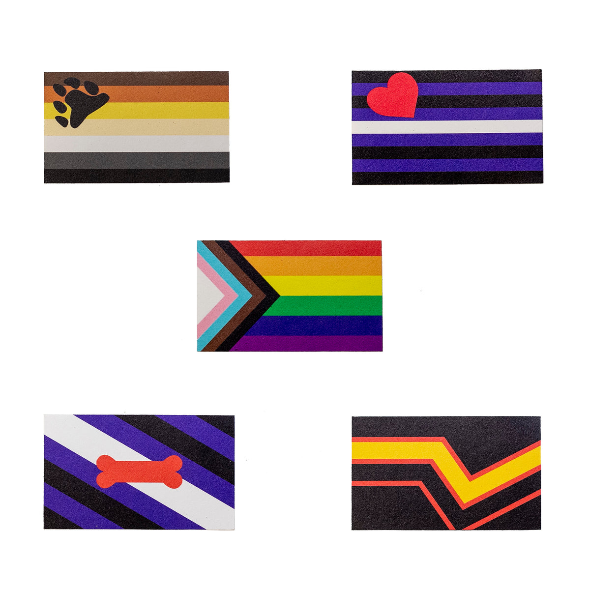 HAUS OF MONTAGU Pride Stickers - Haus of Montagu