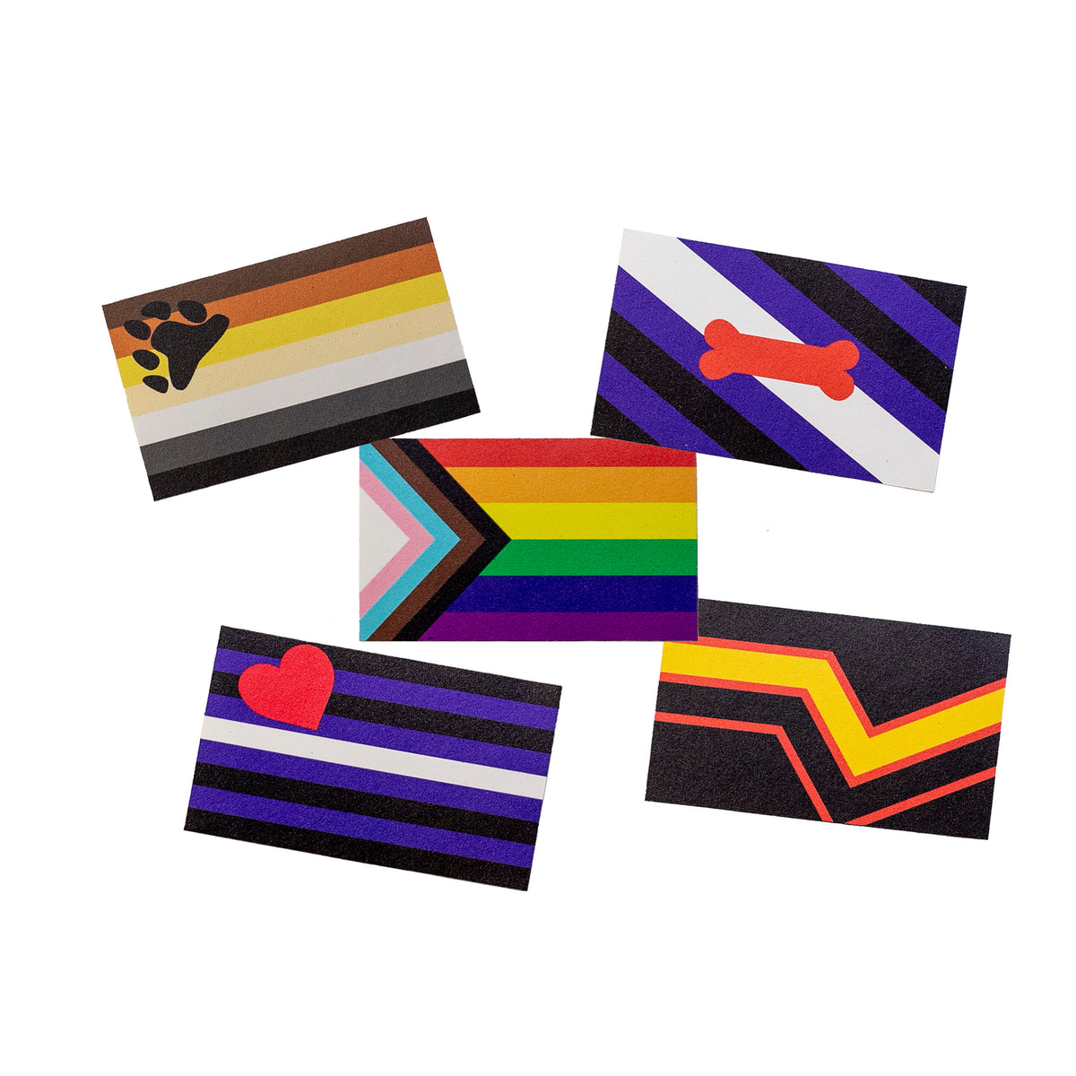 HAUS OF MONTAGU Pride Stickers - Haus of Montagu
