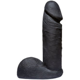 VAC-U-LOCK 6" Codeblack Cock | Black - Haus of Montagu
