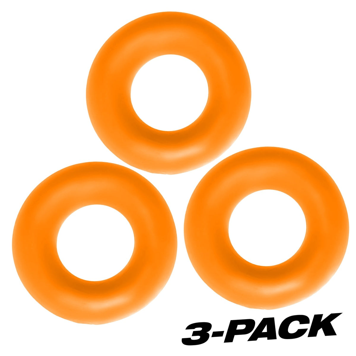 OXBALLS Fat Willy Rings - Haus of Montagu