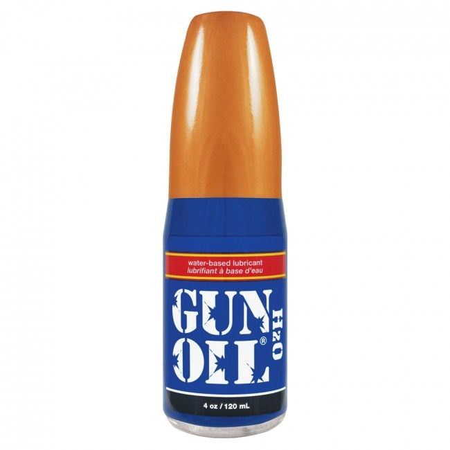 GUN OIL H2O Transparent Lube - Haus of Montagu