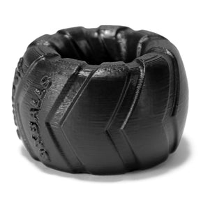 OXBALLS Grinder 2 Ball Stretcher | Black - Haus of Montagu