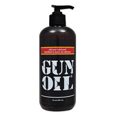 GUN OIL Silicone Transparent Lube 16oz - Haus of Montagu
