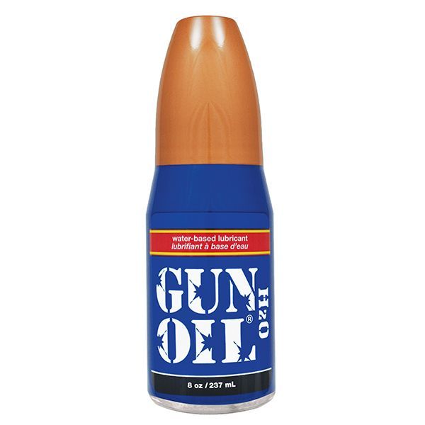 GUN OIL H2O Transparent Lube - Haus of Montagu