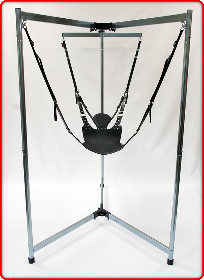 RED Heavy Duty Sling Frame - Haus of Montagu
